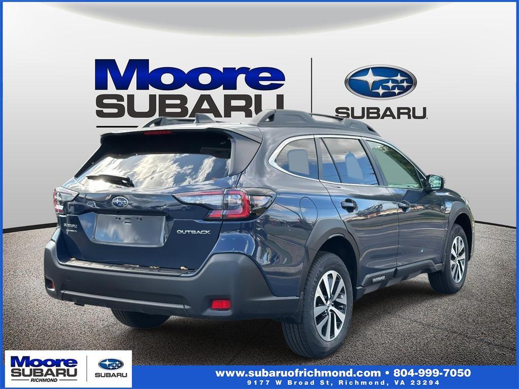 new 2025 Subaru Outback car, priced at $34,699