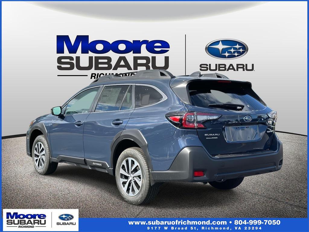 new 2025 Subaru Outback car, priced at $34,699
