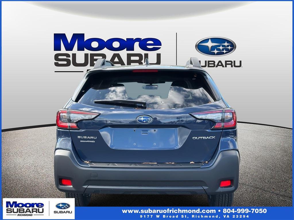 new 2025 Subaru Outback car, priced at $34,699