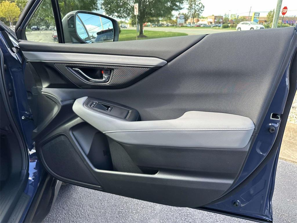 new 2025 Subaru Outback car, priced at $34,699