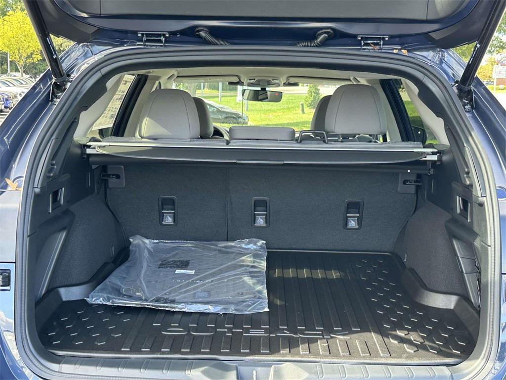 new 2025 Subaru Outback car, priced at $34,699