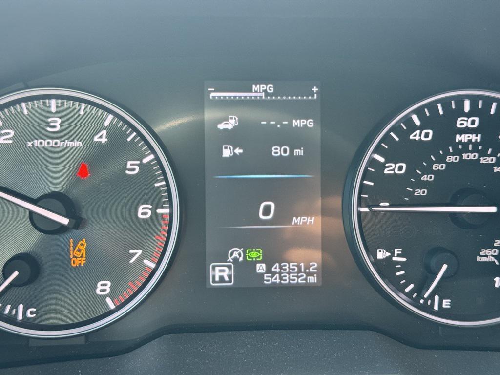 used 2022 Subaru Outback car, priced at $25,500