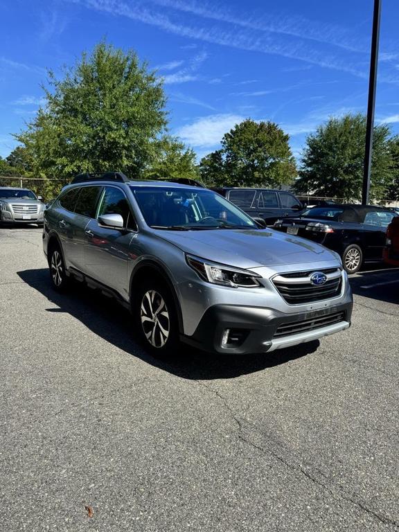 used 2022 Subaru Outback car, priced at $25,500