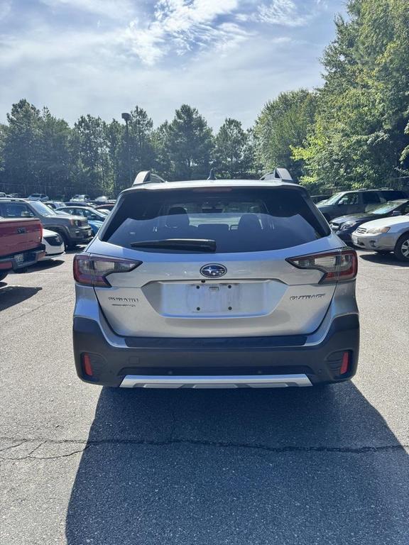 used 2022 Subaru Outback car, priced at $25,500