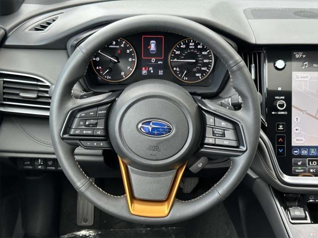 new 2025 Subaru Outback car, priced at $44,125