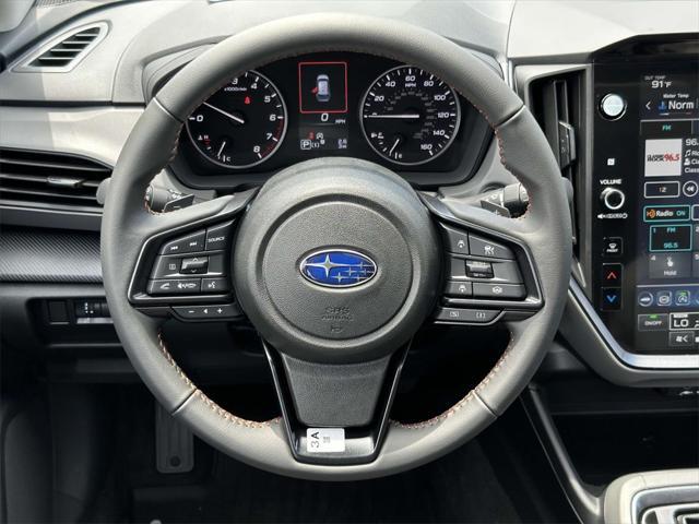 new 2025 Subaru Crosstrek car, priced at $34,031