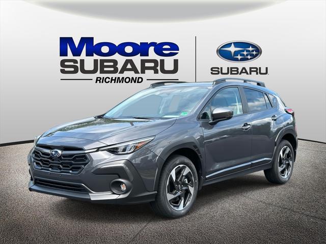 new 2025 Subaru Crosstrek car, priced at $34,031