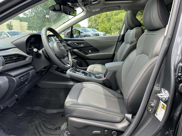 new 2025 Subaru Crosstrek car, priced at $34,031