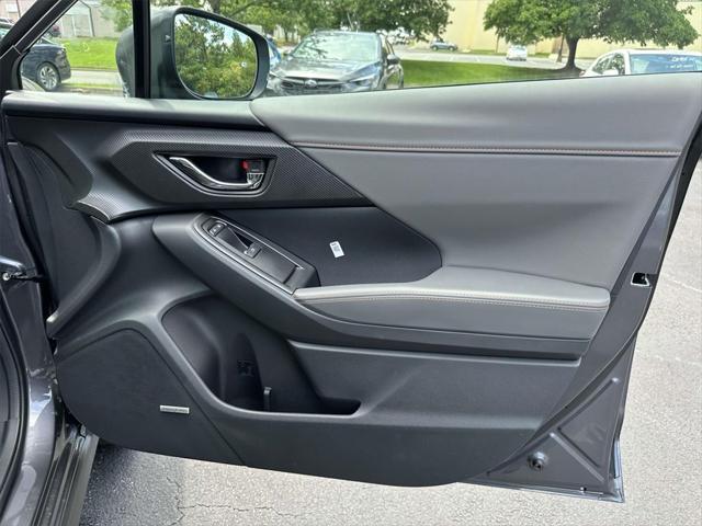new 2025 Subaru Crosstrek car, priced at $34,031