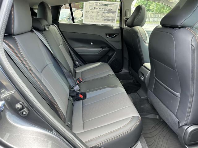 new 2025 Subaru Crosstrek car, priced at $34,031