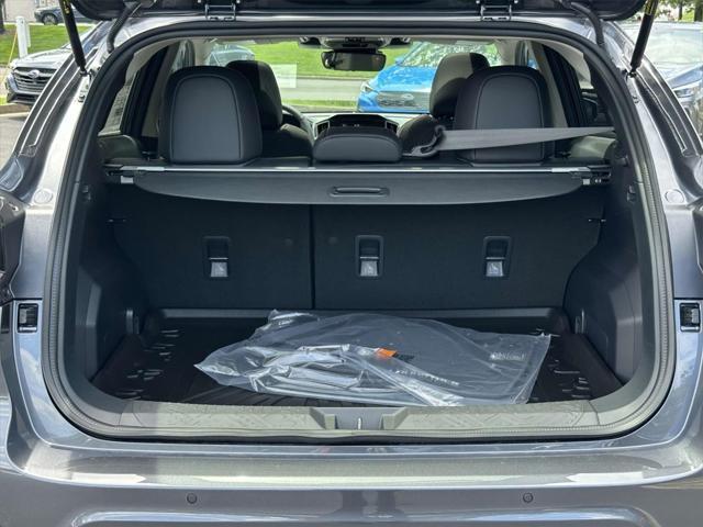 new 2025 Subaru Crosstrek car, priced at $34,031
