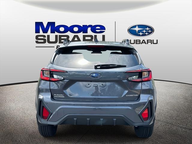 new 2025 Subaru Crosstrek car, priced at $34,031