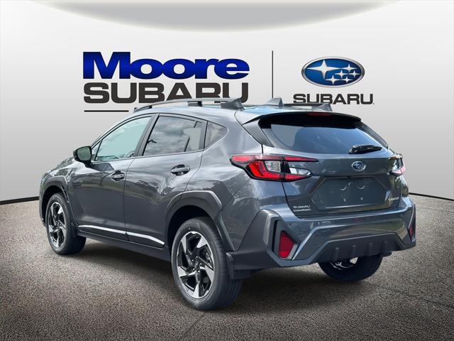 new 2025 Subaru Crosstrek car, priced at $34,031