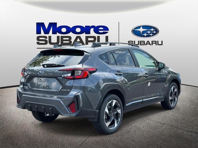 new 2025 Subaru Crosstrek car, priced at $34,031