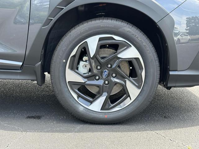 new 2025 Subaru Crosstrek car, priced at $34,031