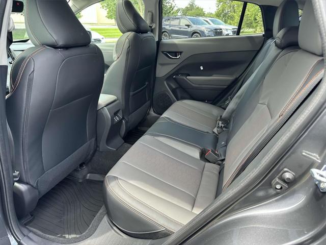 new 2025 Subaru Crosstrek car, priced at $34,031