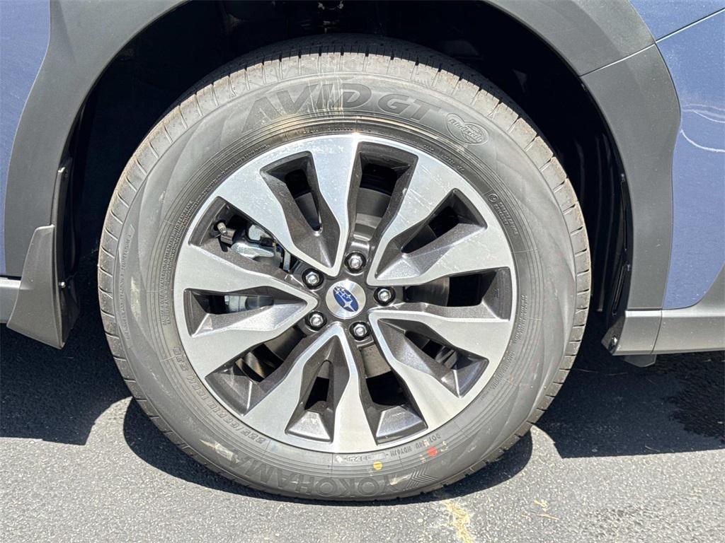 new 2025 Subaru Outback car, priced at $43,822