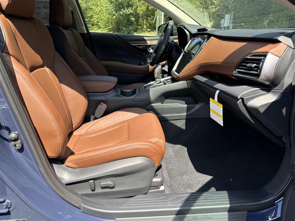 new 2025 Subaru Outback car, priced at $43,822