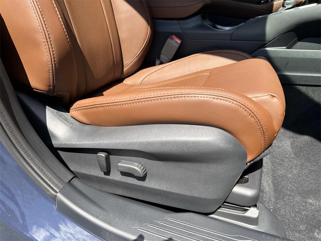 new 2025 Subaru Outback car, priced at $43,822