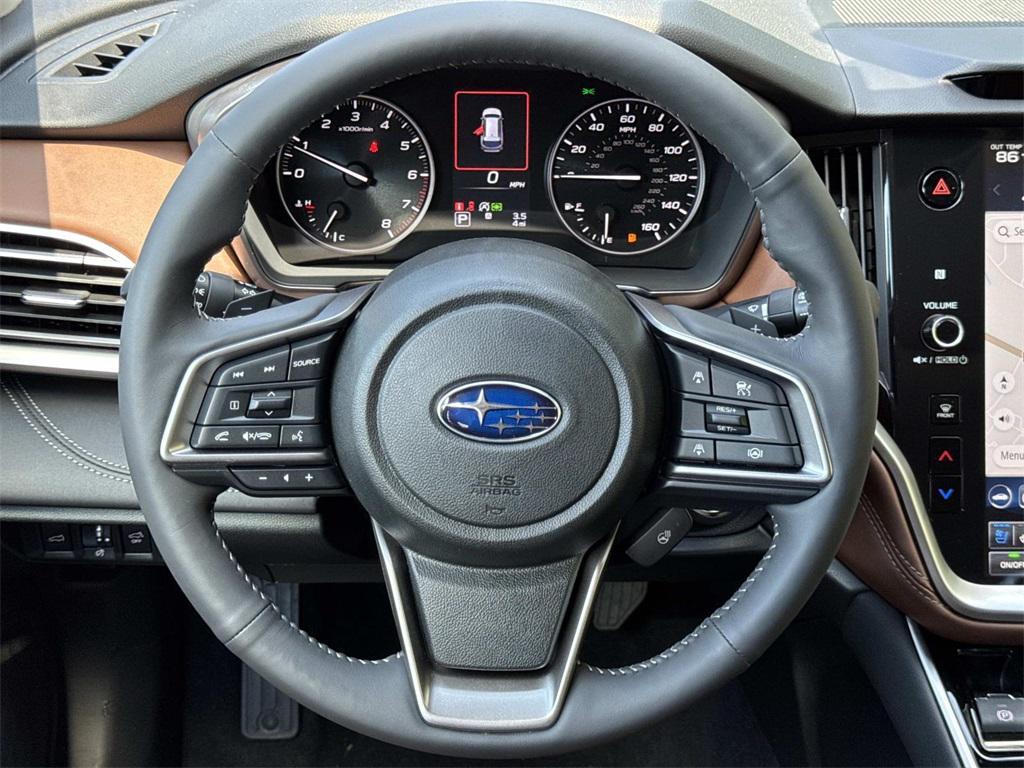 new 2025 Subaru Outback car, priced at $43,822