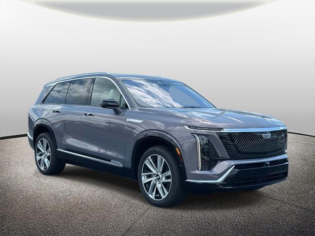 new 2026 Cadillac VISTIQ car, priced at $80,515