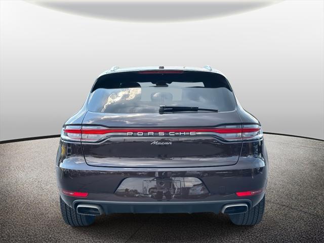 used 2021 Porsche Macan car, priced at $33,000