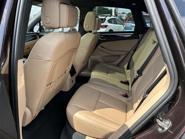 used 2021 Porsche Macan car, priced at $33,000