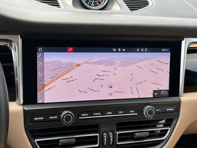 used 2021 Porsche Macan car, priced at $33,000