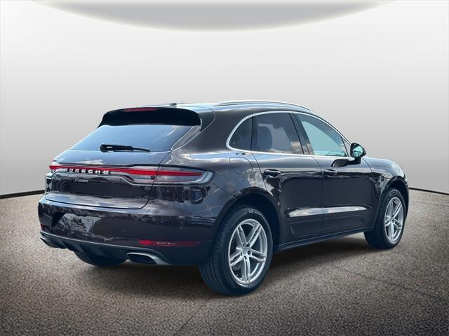 used 2021 Porsche Macan car, priced at $33,000