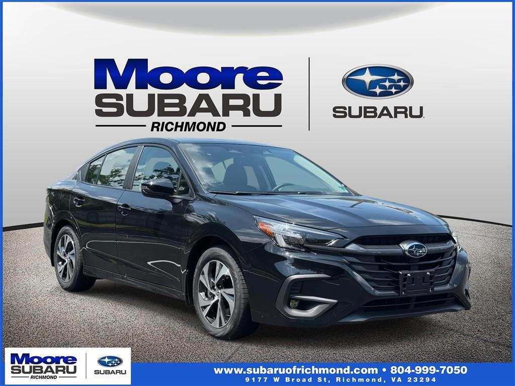 new 2025 Subaru Legacy car, priced at $30,443
