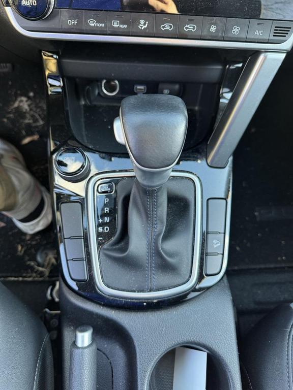 used 2023 Kia Seltos car, priced at $18,500