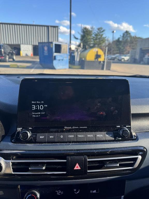 used 2023 Kia Seltos car, priced at $18,500