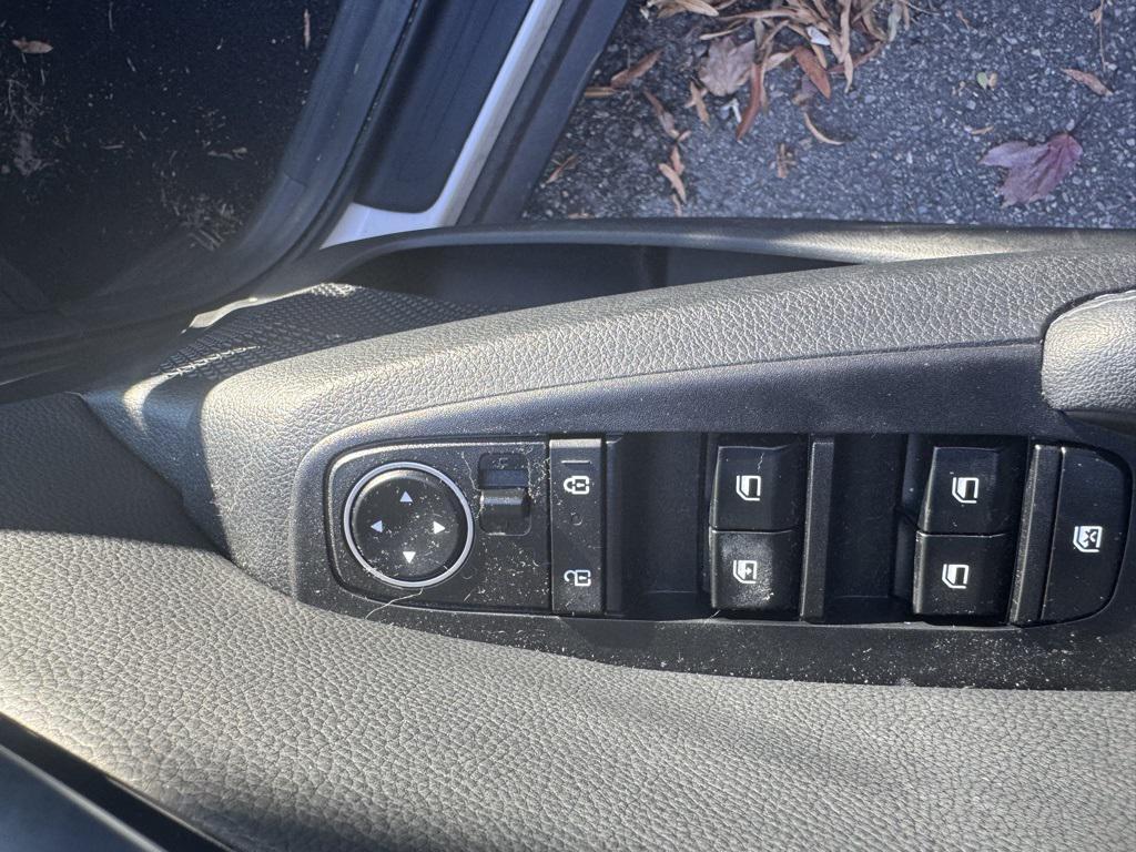 used 2023 Kia Seltos car, priced at $18,500