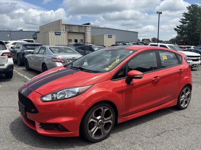 used 2015 Ford Fiesta car, priced at $13,000