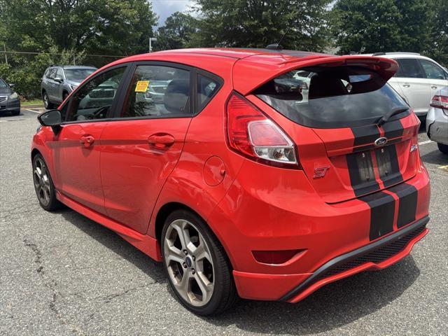 used 2015 Ford Fiesta car, priced at $13,000