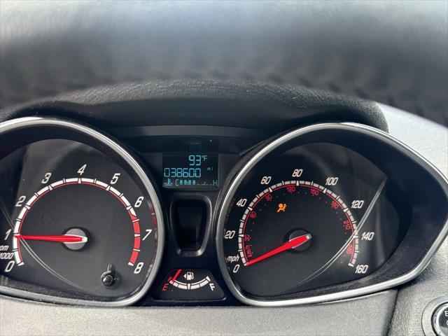 used 2015 Ford Fiesta car, priced at $13,000