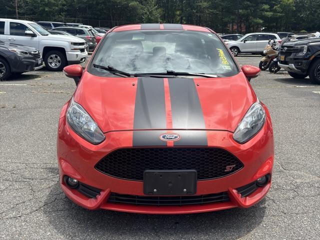 used 2015 Ford Fiesta car, priced at $13,000