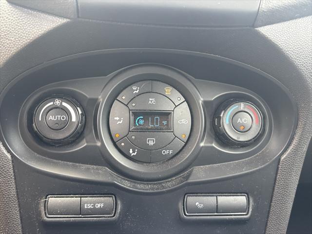 used 2015 Ford Fiesta car, priced at $13,000