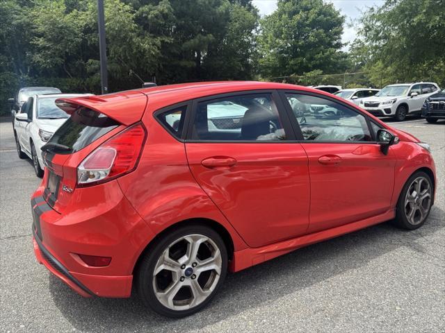 used 2015 Ford Fiesta car, priced at $13,000