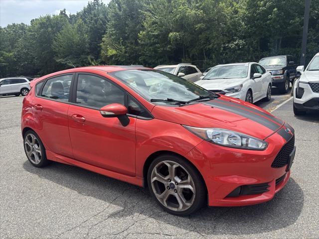 used 2015 Ford Fiesta car, priced at $13,000