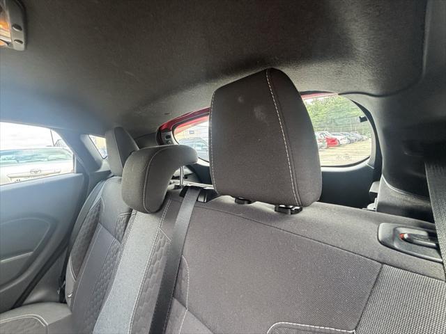 used 2015 Ford Fiesta car, priced at $13,000
