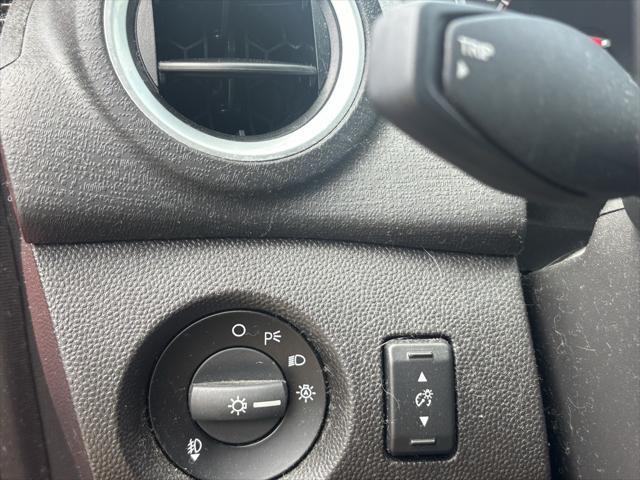 used 2015 Ford Fiesta car, priced at $13,000