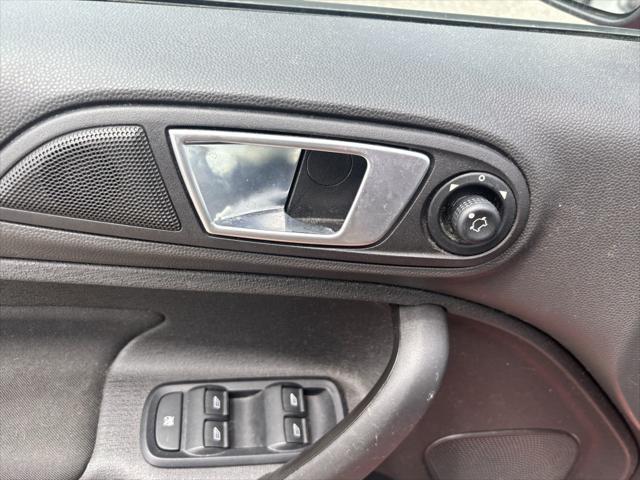 used 2015 Ford Fiesta car, priced at $13,000