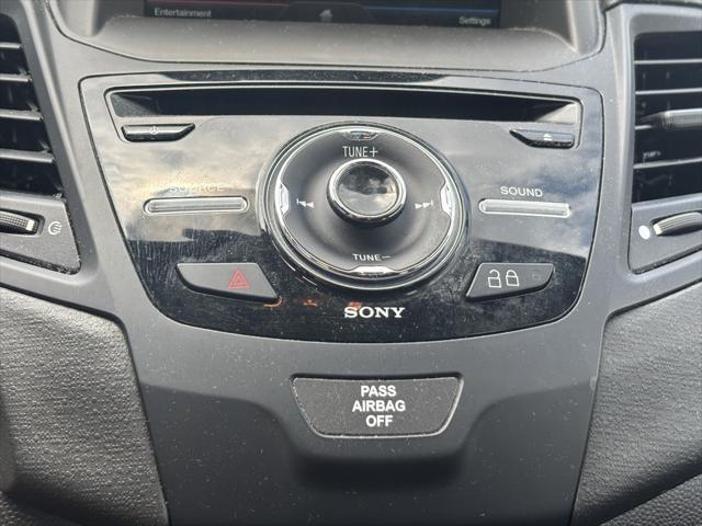 used 2015 Ford Fiesta car, priced at $13,000