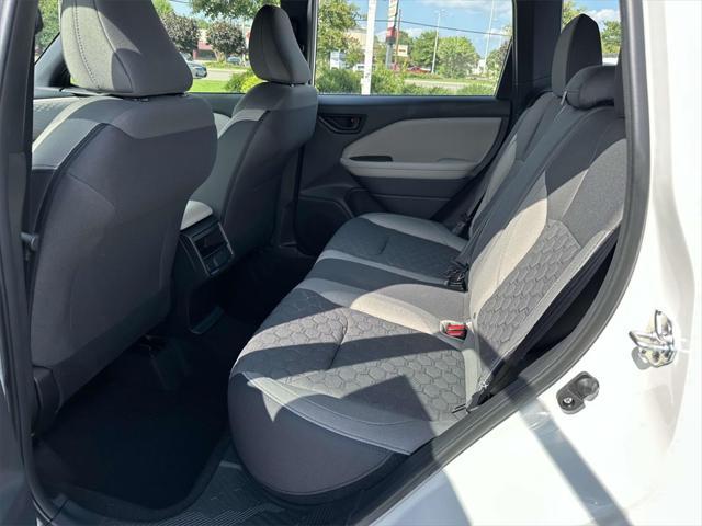 new 2025 Subaru Forester car, priced at $31,621