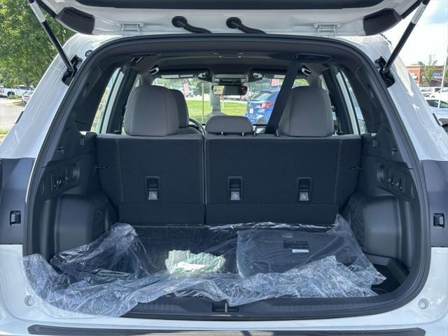 new 2025 Subaru Forester car, priced at $31,621