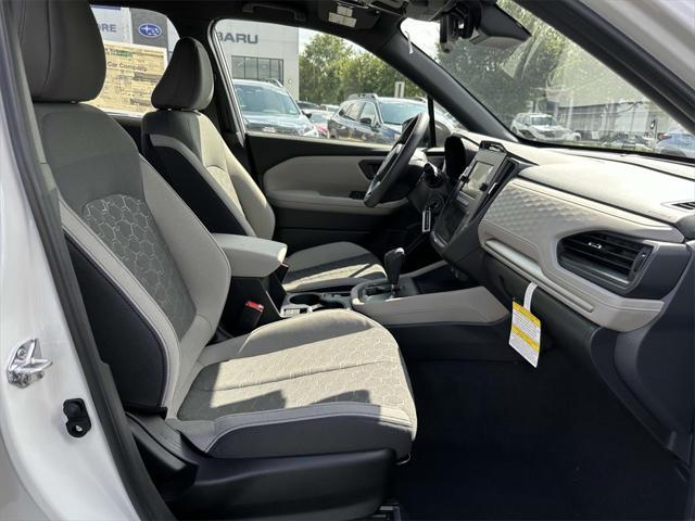 new 2025 Subaru Forester car, priced at $31,621