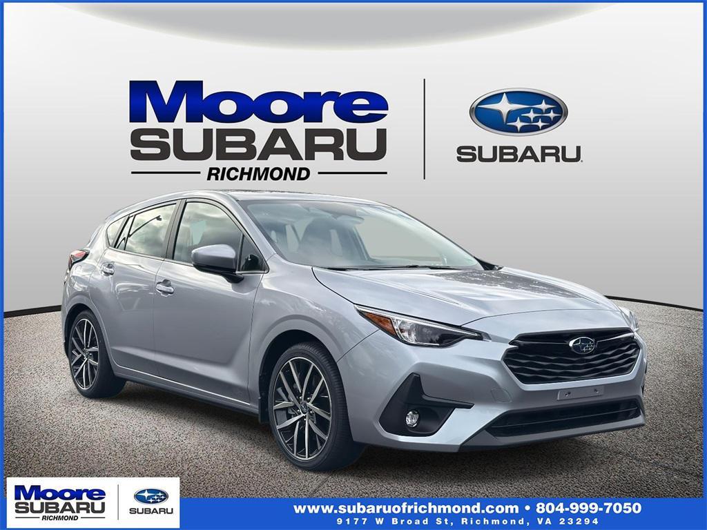 new 2025 Subaru Impreza car, priced at $29,849