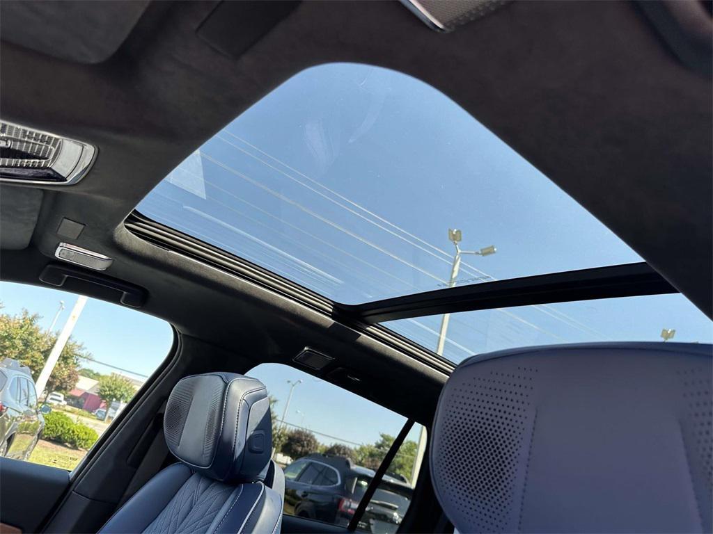 new 2026 Cadillac VISTIQ car, priced at $94,215