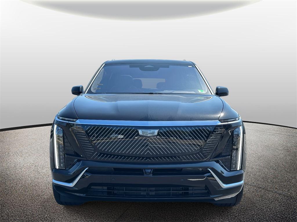 new 2026 Cadillac VISTIQ car, priced at $94,215